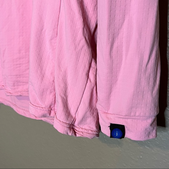 Irideon CoolDown IceFil Long Sleeve Jersey Size Medium - Picture 5 of 9